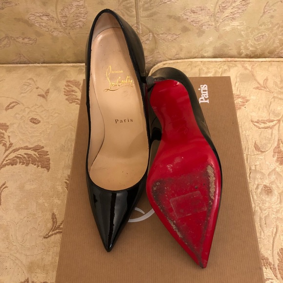 Christian louboutin shoes - Picture 4 of 5